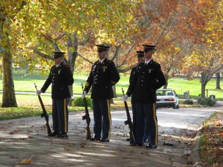 Willamette National Cemetery